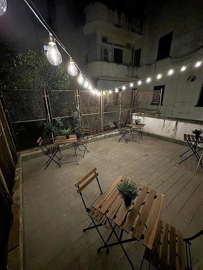 Hall Inn B&B In Chiostro Nápoles Exterior foto